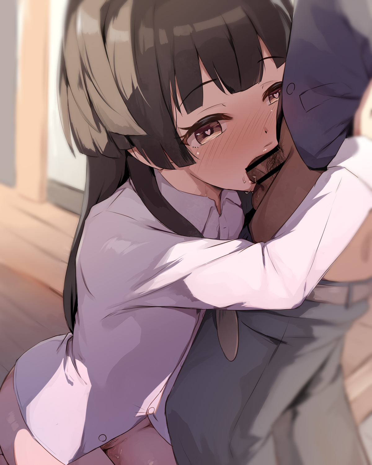 ん～♡ひゅき！！